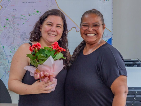 Roberta Mello assume Secretaria de Assistência Social de Pelotas