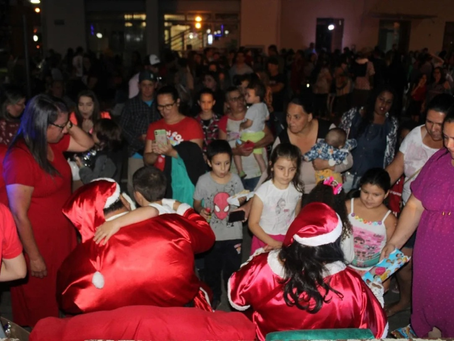 Festa Municipal de Natal de Pedro Osório será realizada terça-feira (23)