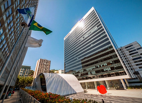 TORRE OSCAR NIEMEYER E CENTRO CULTURAL F