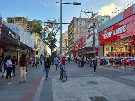 Em Pelotas vendas de presentes para as mães crescem 3,72%