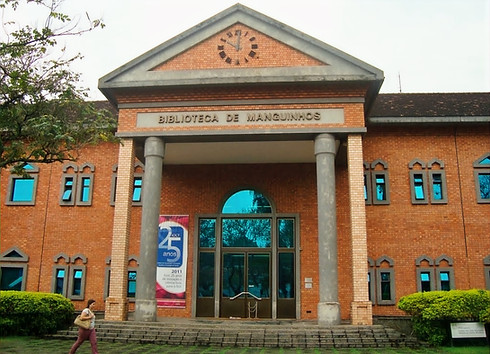BIBLIOTECA DE MANGUINHOS - FIOCRUZ_edite