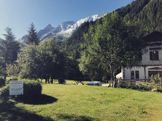La nature ajoute une touche de fraîcheur à la montagne !