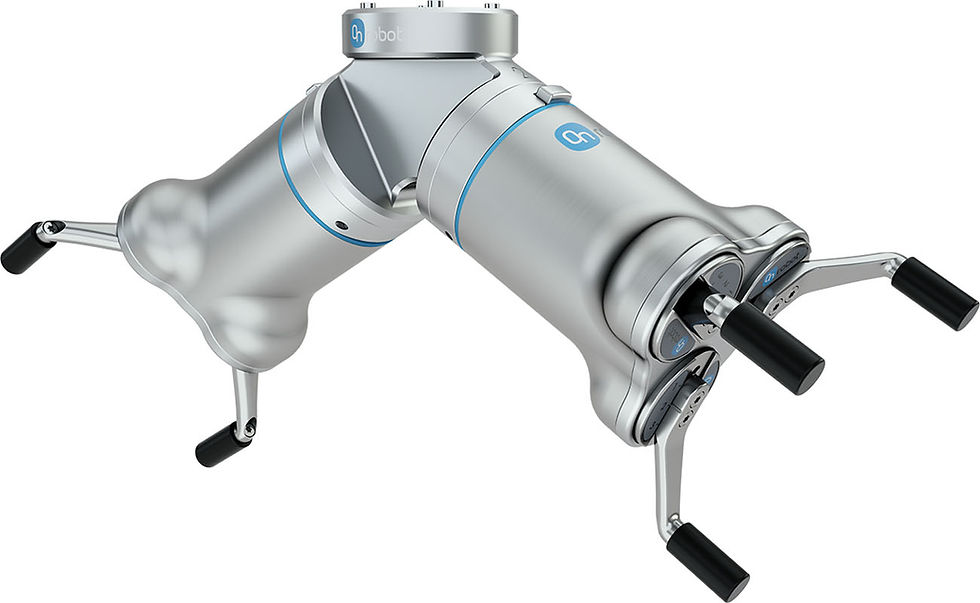 Thumbnail: OnRobot Dual Tool Changer