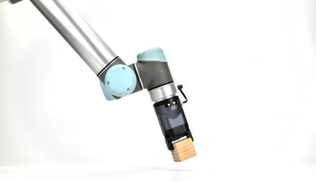 Thumbnail: PGC Series - Electric Collaborative Parallel Gripper + 3 Options