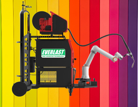Automation Welding Robot Arm