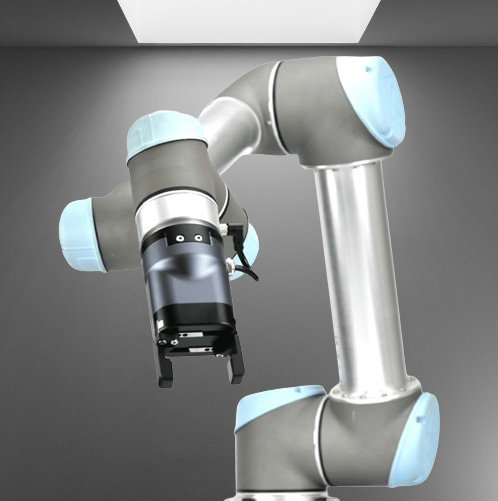 Thumbnail: PGC Series - Electric Collaborative Parallel Gripper + 3 Options