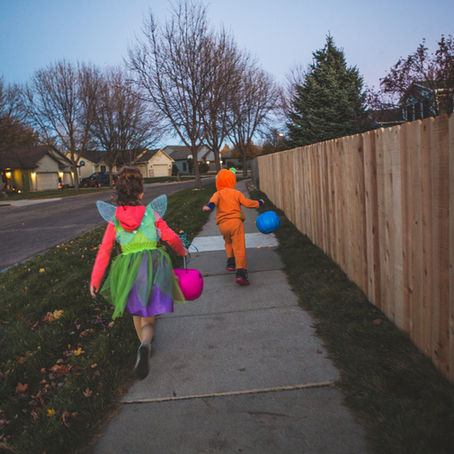 Nightmares and night terrors in toddlers.