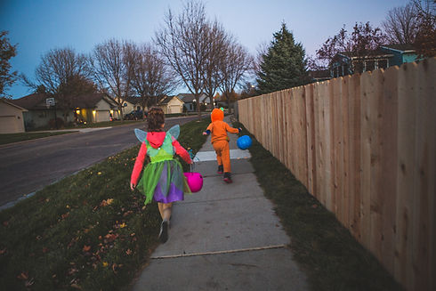 Trick or Treat