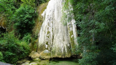 Cascade de Caylus
