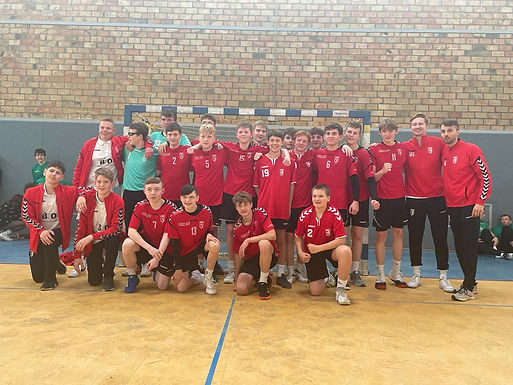 C-Jugend holt 4. Platz bei den Ostdeutsche Meisterschaften in Magdeburg!