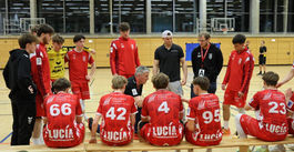 A-Junioren verlieren in Berlin