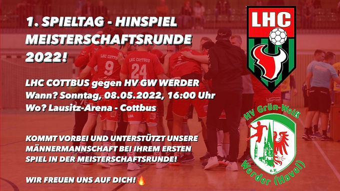 Meisterschaftsrunde 2022!