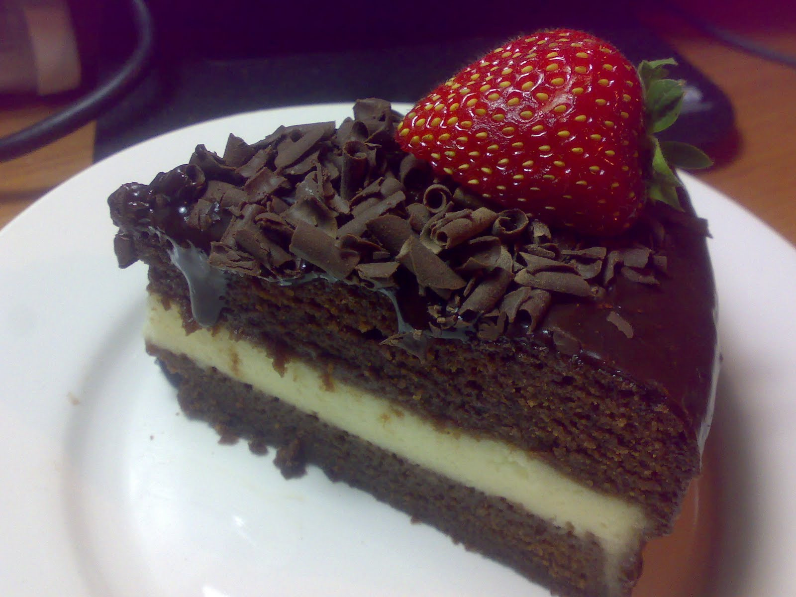 RESEPI KEK COKLAT CHEESE RESEPI KEK COKLAT CHEESE