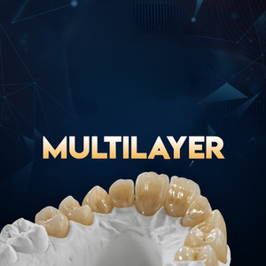 Zircônia Multilayer