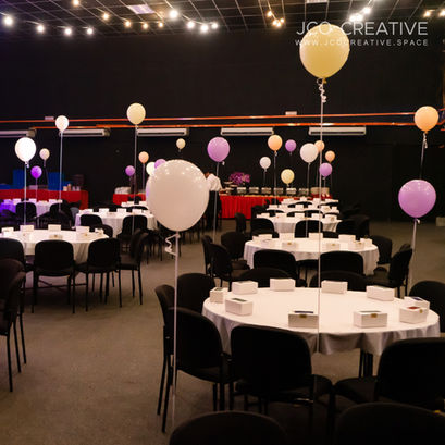EVENT PLANING & DECOR