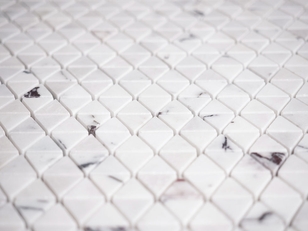 Миниатюра: Lilac NewYork Triangle Mosaic