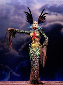 " Thierry Mugler" in Paris