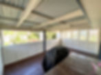 114mm Pearl Fixed & Bi-Fold Aluminium Shutters