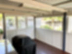114mm Pearl Fixed & Bi-Fold Aluminium Shutters