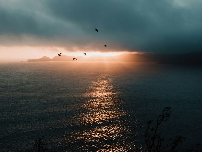 Existenzangst – wenn das Fundament zu schwanken scheint