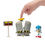 Miniatura: Diorama Nivel Superado - Sonic Classic - Set con figuras