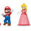 Miniatura: MARIO Y PEACH 2 PACK JAKKS PACIFIC MARIO