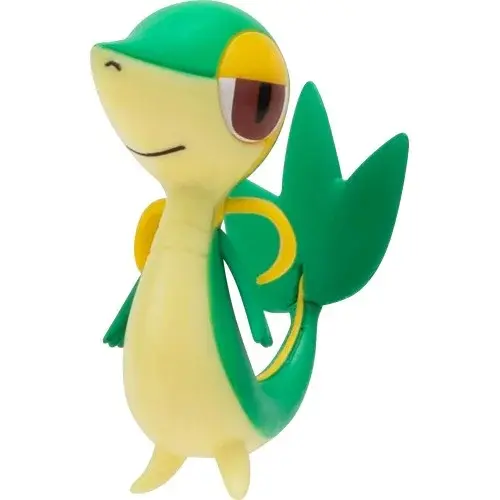Miniatura: Mapchop + Snivy - Pokemon - Set de figuras de batalla