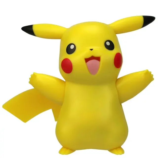 Miniatura: My Partner Pikachu - Pokemon - figura interactiva