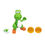 Miniatura: Yoshi + Huevo + Monedas - Figura de 10cm