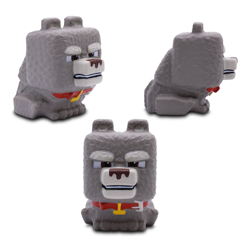 Miniatura: SquishMe - Minecraft Movie