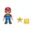 Miniatura: Power Star Mario + Estrella - Figura de 10cm