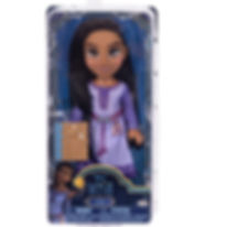 Asha Petite - Disney Wish - Muñeca de 15cm