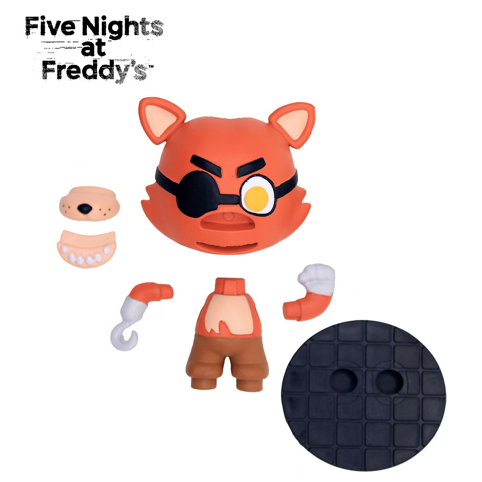 Miniatura: Constructables - Capsula Sorpresa - Five Nights at Freddy´s
