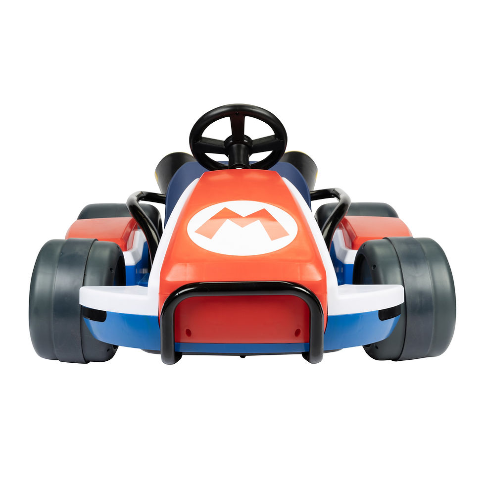 Miniatura: Mario Kart  "Ride-on Racer" - Go Kart