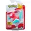 Miniatura: Porygon - Pokemon - Figura de 6cm articulada