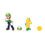 Miniatura: LUIGI Y KOOPA TROOPA 2 PACK JAKKS PACIFIC MARIO