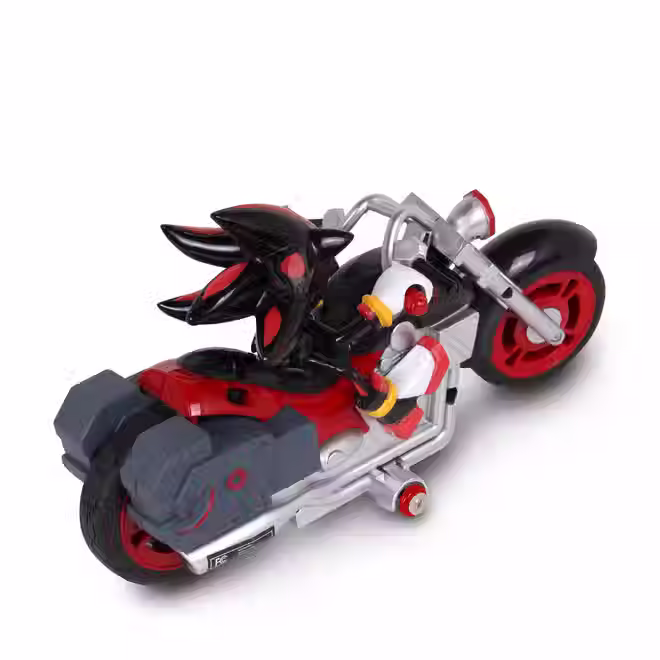 Miniatura: Shadow R/C en Motocicleta