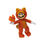 Miniatura: Tanokki - Mario Movie - Figura de 13cm