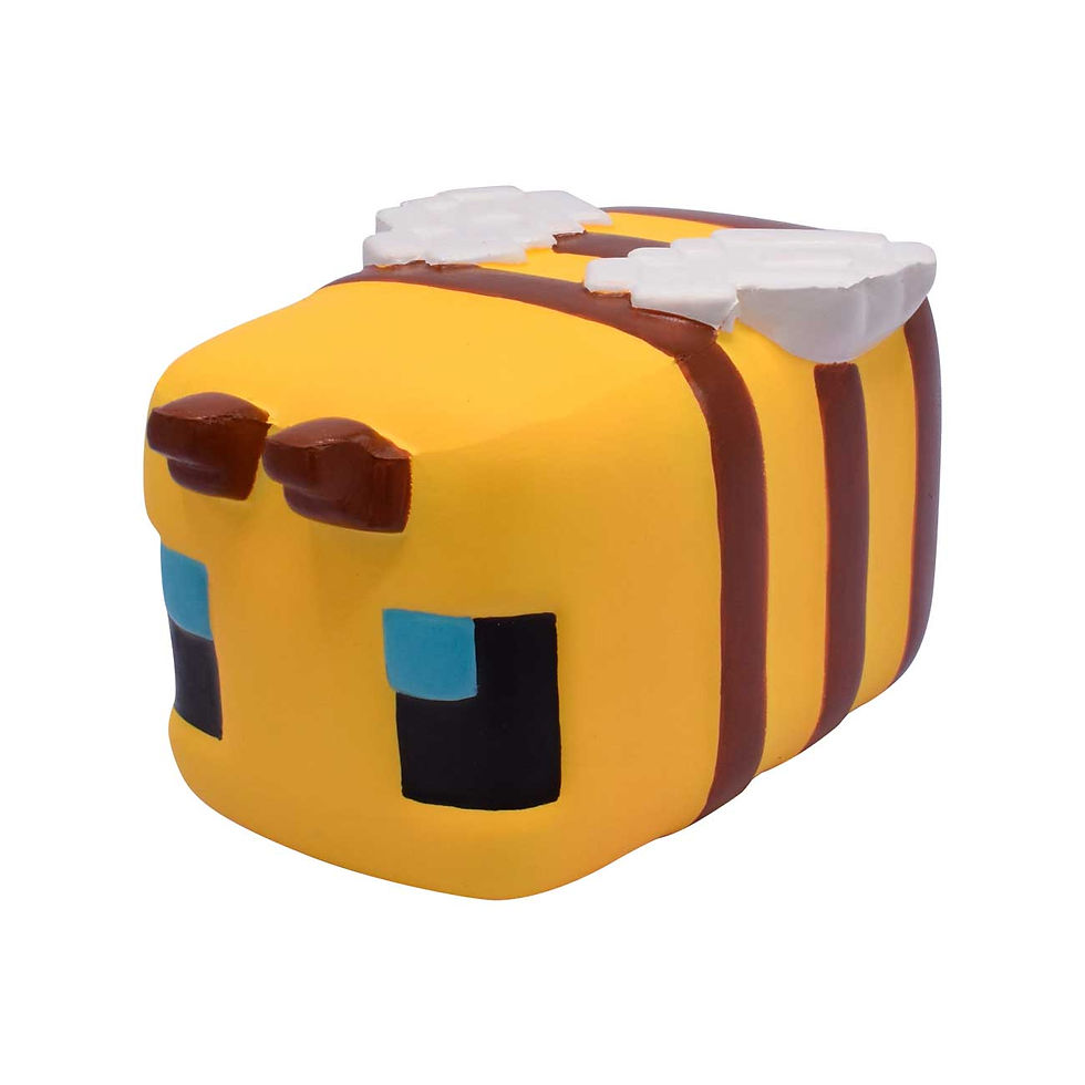 Miniatura: Mega SquishMe - Bee - Minecraft