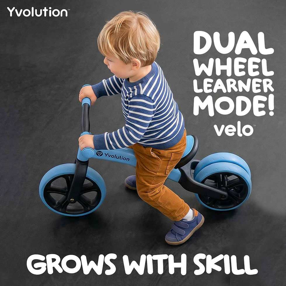 Thumbnail: Velo Junior