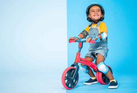 Developing Balance and Coordination in Young Children