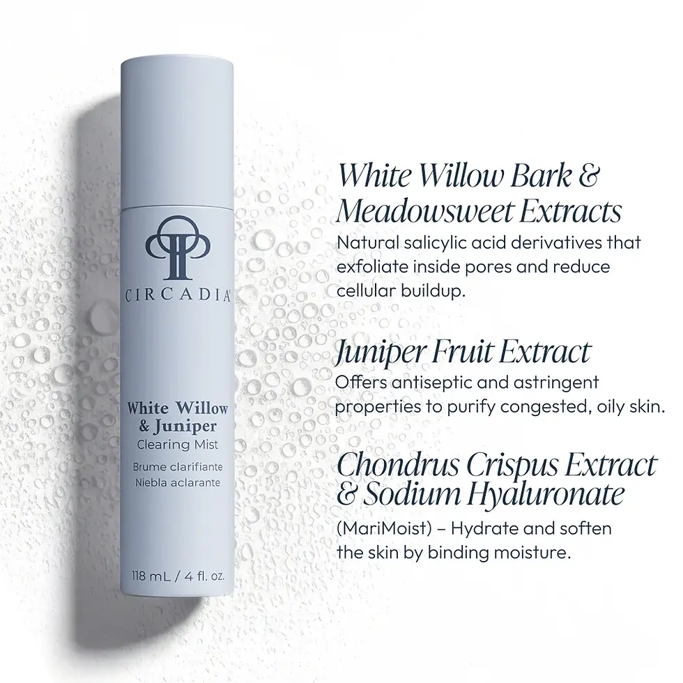 Thumbnail: White Willow & Juniper Clearing Facial Mist