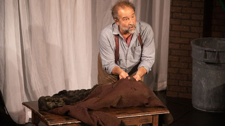 STAR TRIBUNE Review: 'Uncle Philip's Coat' is worn, but he is not weary