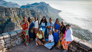 Luxury in the Motherland: Cape Town, South Africa