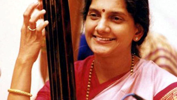 Veena Sahasrabuddhe
