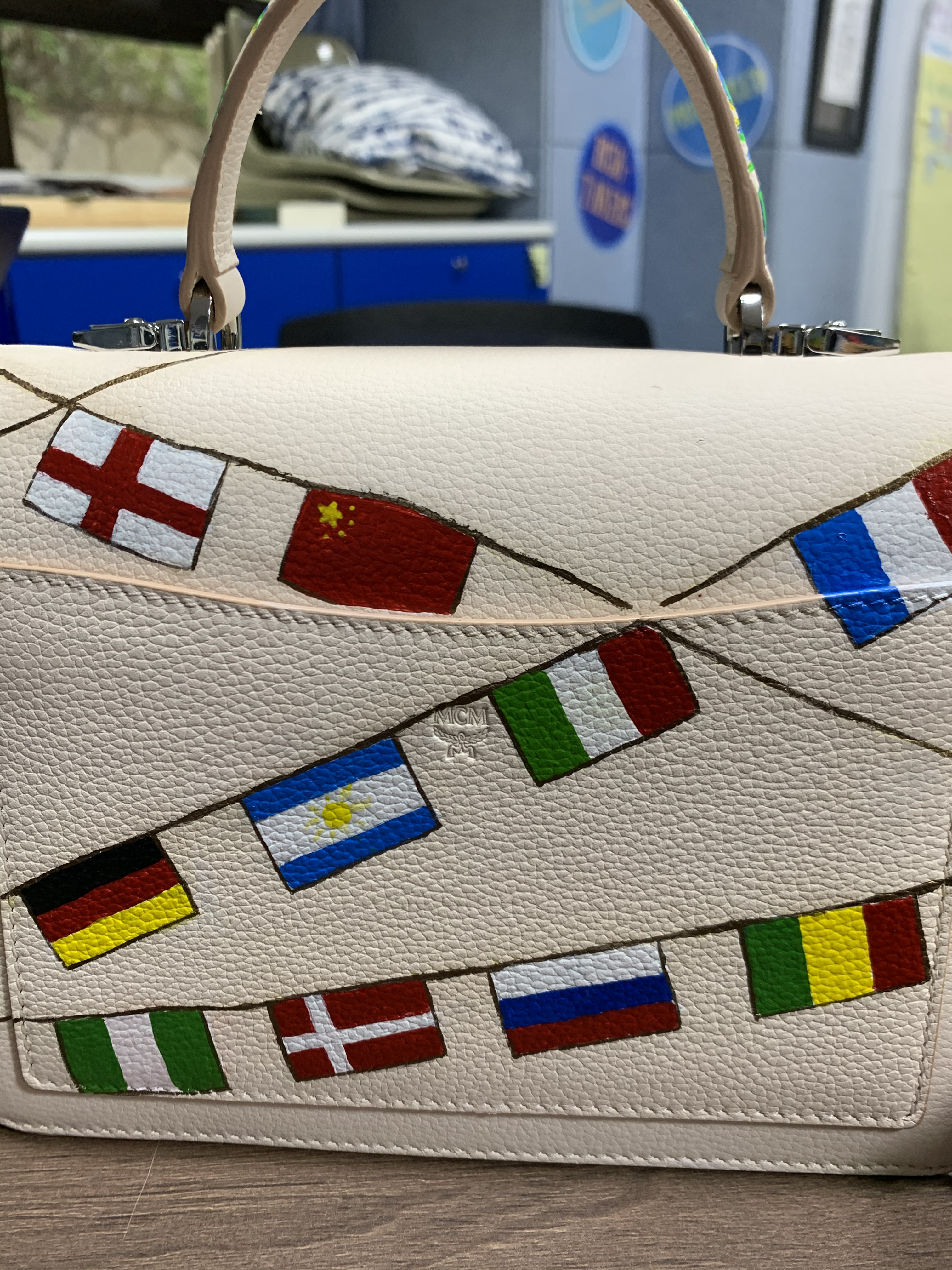 Middle School Bag 22