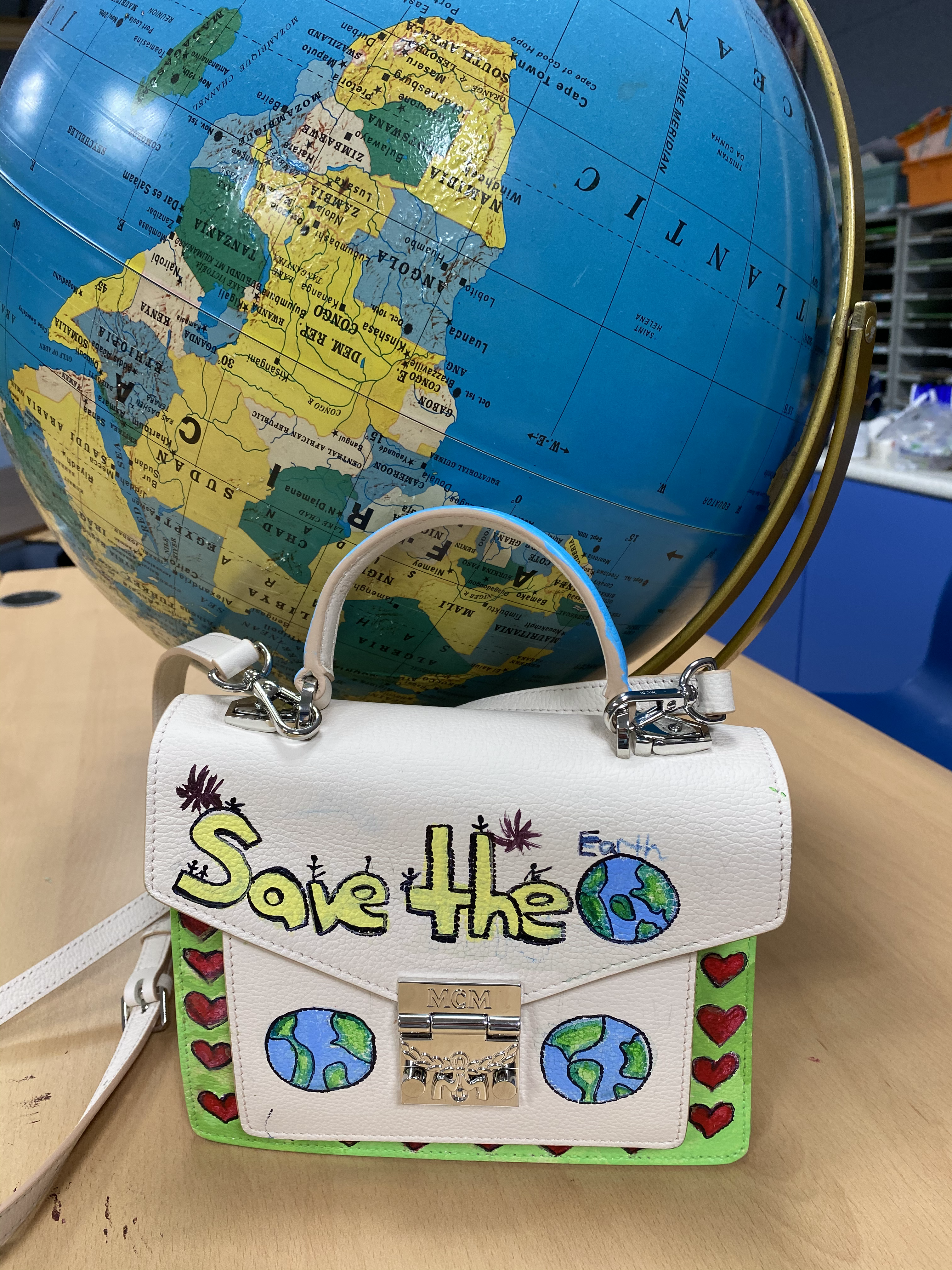 Middle School Bag 20