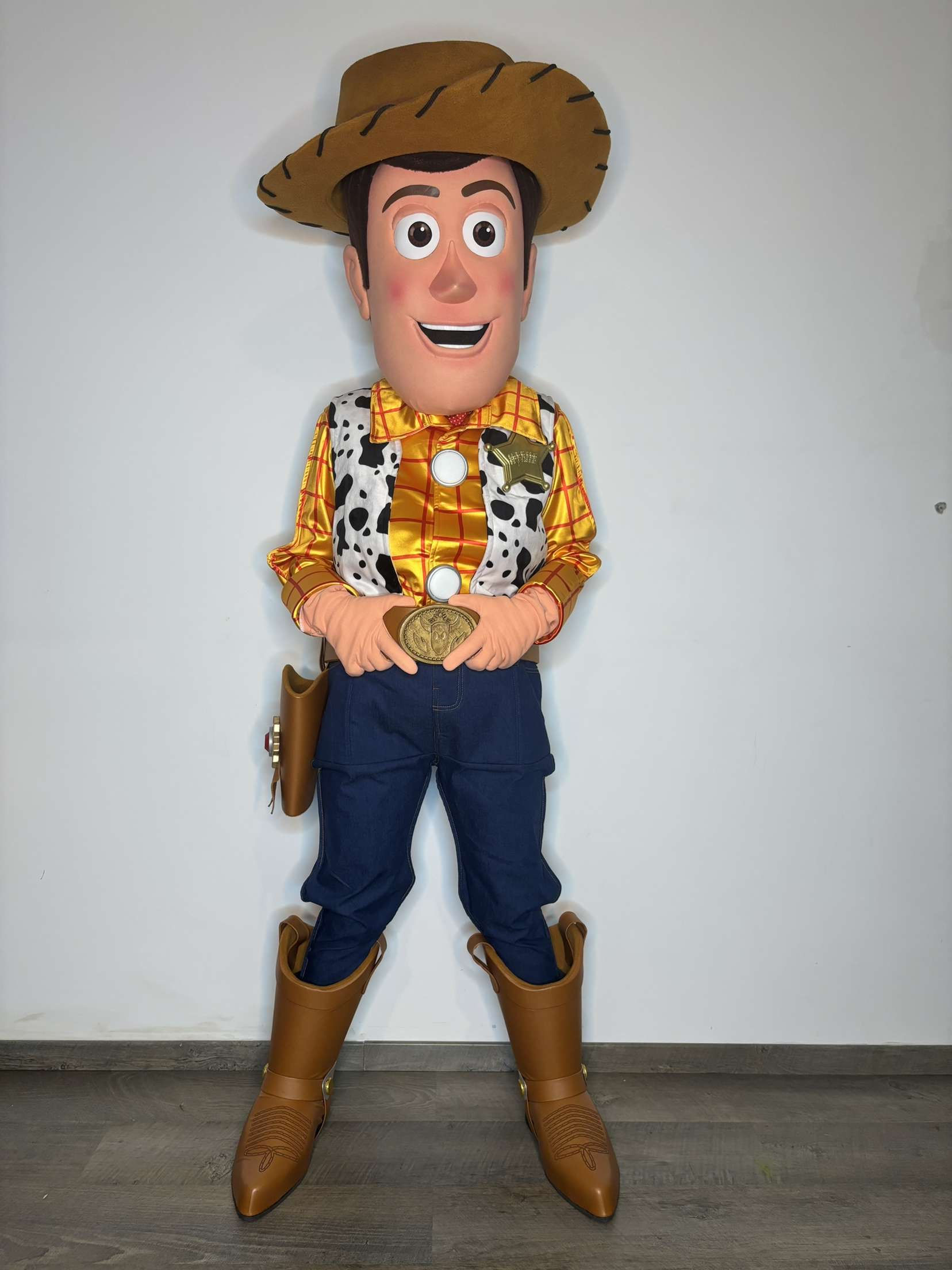 Mascotte Woody Toys Stories