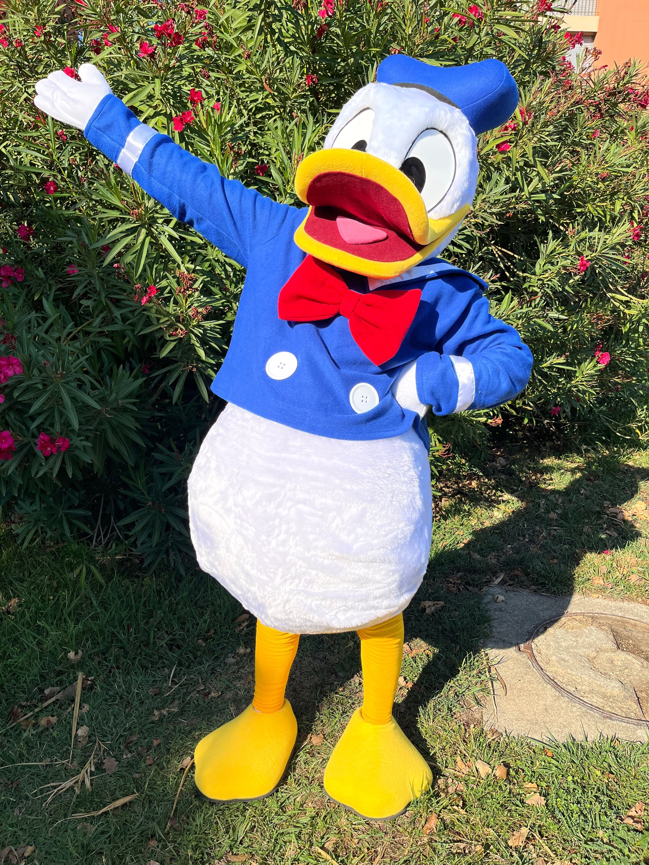 Achat Mascotte Donald