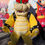Miniature : Mascotte Bowser - Mario